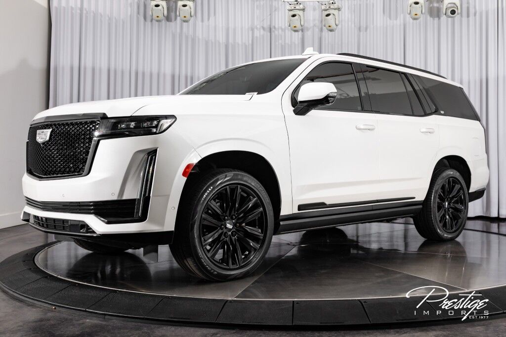 2021 Cadillac Escalade Sport North Miami Beach FL