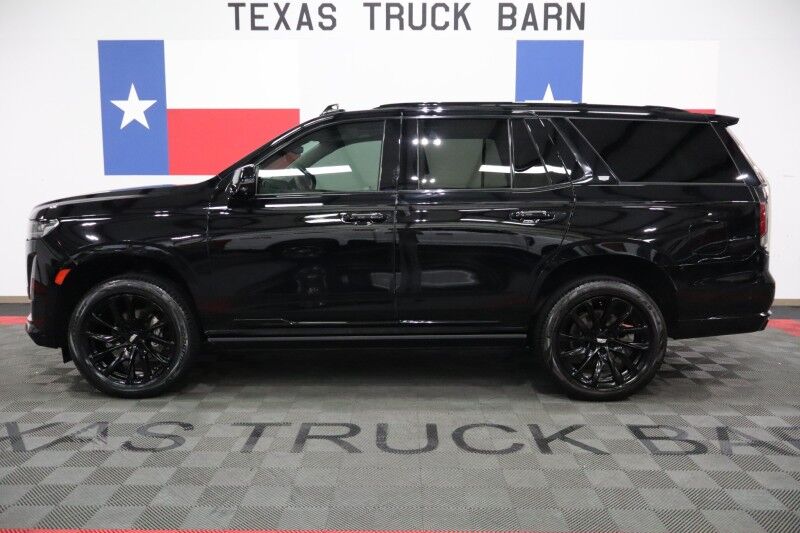2021 Cadillac Escalade Sport Platinum 6.2L V8 GPS TV's Sunroof NEW Pirelli Tires