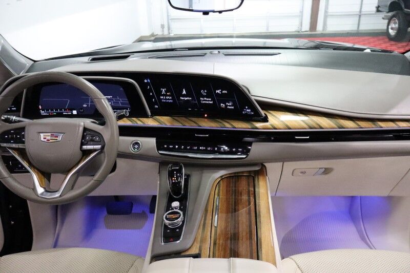 2021 Cadillac Escalade Sport Platinum 6.2L V8 GPS TV's Sunroof NEW Pirelli Tires Arlington TX