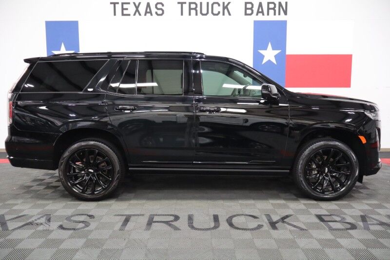 2021 Cadillac Escalade Sport Platinum 6.2L V8 GPS TV's Sunroof NEW Pirelli Tires Arlington TX