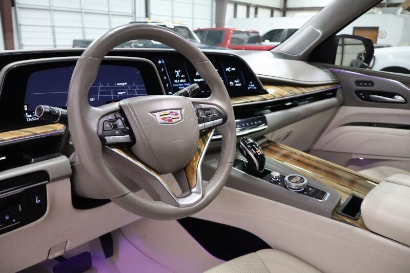 2021 Cadillac Escalade Sport Platinum 6.2L V8 GPS TV's Sunroof NEW Pirelli Tires Arlington TX