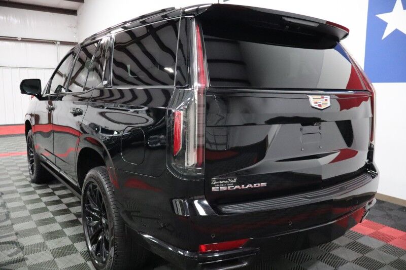 2021 Cadillac Escalade Sport Platinum 6.2L V8 GPS TV's Sunroof NEW Pirelli Tires Arlington TX