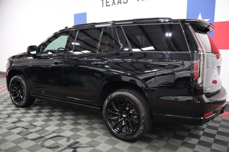 2021 Cadillac Escalade Sport Platinum 6.2L V8 GPS TV's Sunroof NEW Pirelli Tires Arlington TX