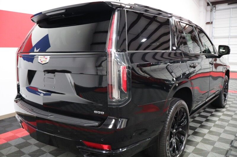 2021 Cadillac Escalade Sport Platinum 6.2L V8 GPS TV's Sunroof NEW Pirelli Tires Arlington TX