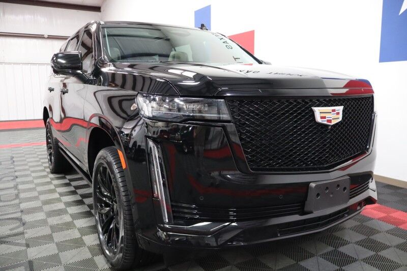 2021 Cadillac Escalade Sport Platinum 6.2L V8 GPS TV's Sunroof NEW Pirelli Tires Arlington TX