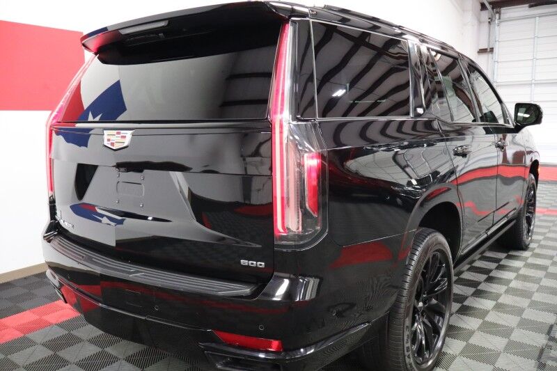 2021 Cadillac Escalade Sport Platinum 6.2L V8 GPS TV's Sunroof NEW Pirelli Tires Arlington TX