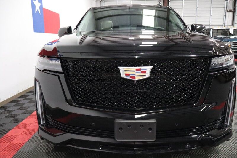2021 Cadillac Escalade Sport Platinum 6.2L V8 GPS TV's Sunroof NEW Pirelli Tires Arlington TX