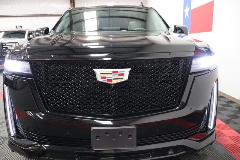 2021 Cadillac Escalade Sport Platinum 6.2L V8 GPS TV's Sunroof NEW Pirelli Tires Arlington TX