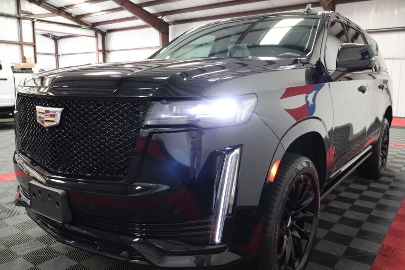 2021 Cadillac Escalade Sport Platinum 6.2L V8 GPS TV's Sunroof NEW Pirelli Tires Arlington TX