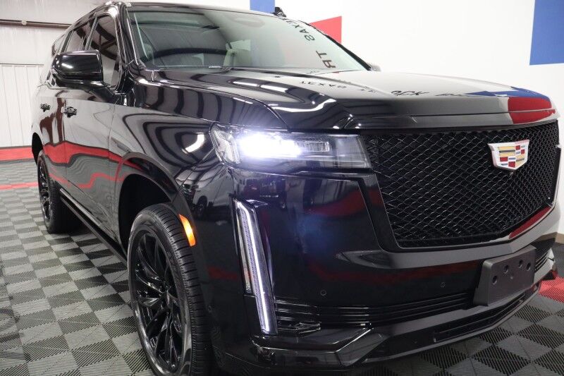 2021 Cadillac Escalade Sport Platinum 6.2L V8 GPS TV's Sunroof NEW Pirelli Tires Arlington TX