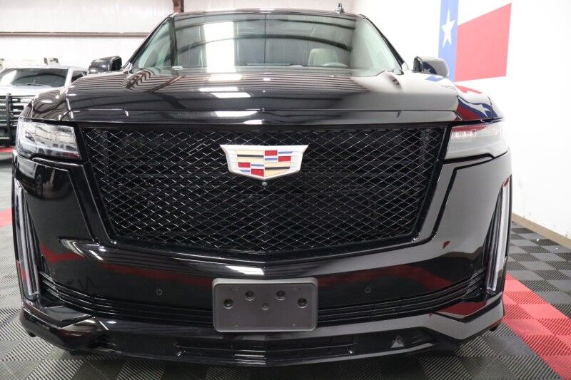 2021 Cadillac Escalade Sport Platinum 6.2L V8 GPS TV's Sunroof NEW Pirelli Tires Arlington TX