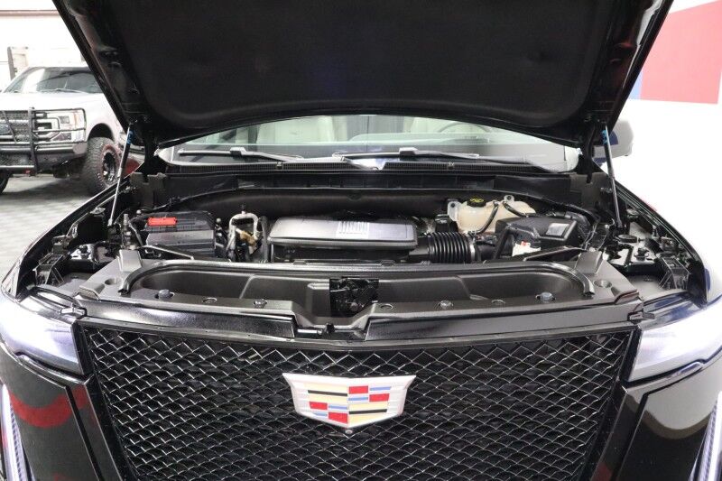 2021 Cadillac Escalade Sport Platinum 6.2L V8 GPS TV's Sunroof NEW Pirelli Tires Arlington TX
