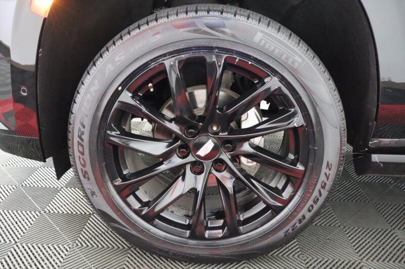 2021 Cadillac Escalade Sport Platinum 6.2L V8 GPS TV's Sunroof NEW Pirelli Tires Arlington TX