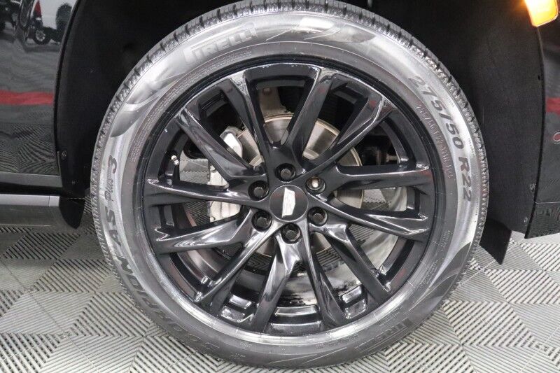 2021 Cadillac Escalade Sport Platinum 6.2L V8 GPS TV's Sunroof NEW Pirelli Tires Arlington TX