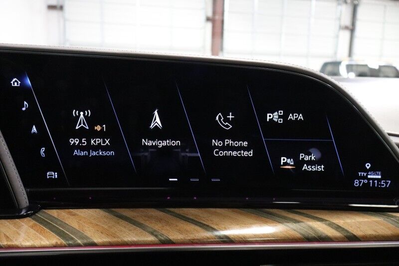 2021 Cadillac Escalade Sport Platinum 6.2L V8 GPS TV's Sunroof NEW Pirelli Tires Arlington TX