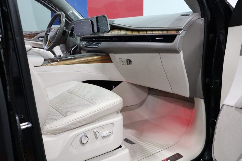 2021 Cadillac Escalade Sport Platinum 6.2L V8 GPS TV's Sunroof NEW Pirelli Tires Arlington TX