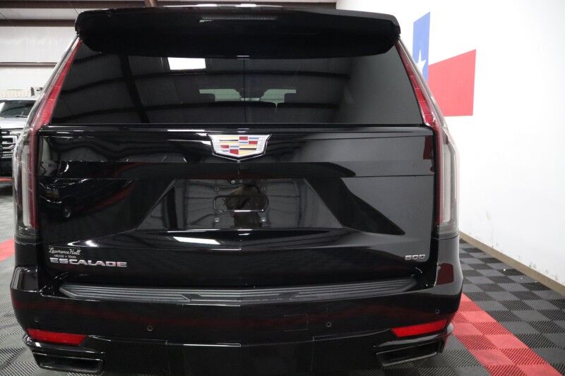 2021 Cadillac Escalade Sport Platinum 6.2L V8 GPS TV's Sunroof NEW Pirelli Tires Arlington TX
