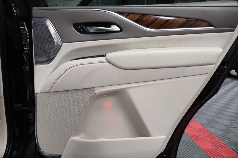 2021 Cadillac Escalade Sport Platinum 6.2L V8 GPS TV's Sunroof NEW Pirelli Tires Arlington TX