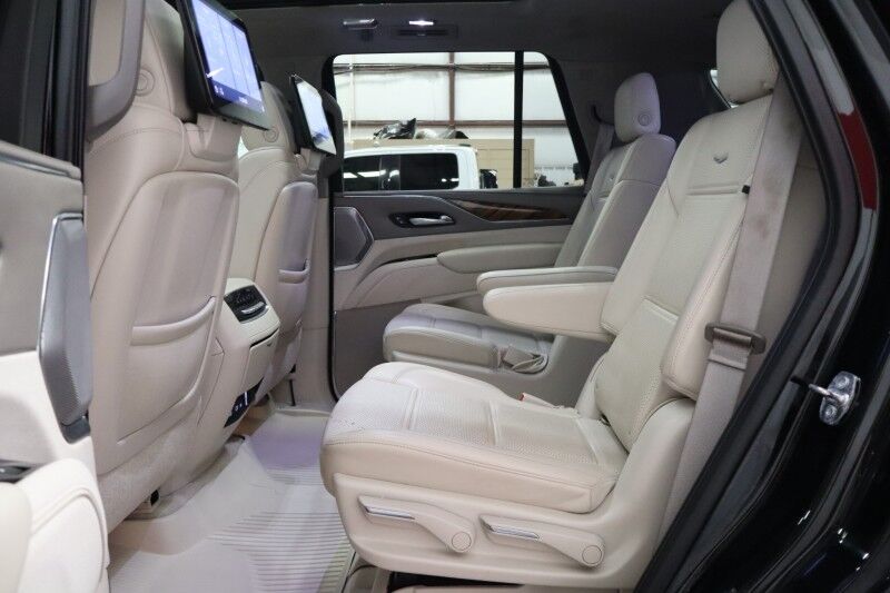 2021 Cadillac Escalade Sport Platinum 6.2L V8 GPS TV's Sunroof NEW Pirelli Tires Arlington TX