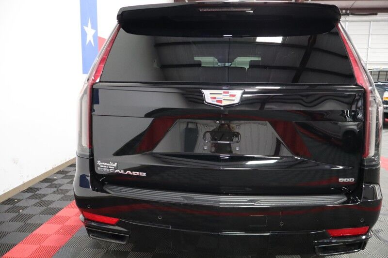 2021 Cadillac Escalade Sport Platinum 6.2L V8 GPS TV's Sunroof NEW Pirelli Tires Arlington TX
