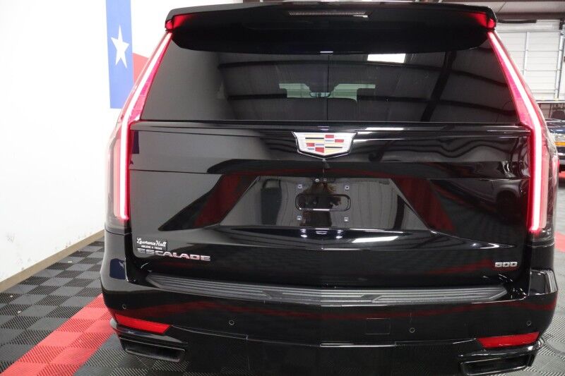 2021 Cadillac Escalade Sport Platinum 6.2L V8 GPS TV's Sunroof NEW Pirelli Tires Arlington TX