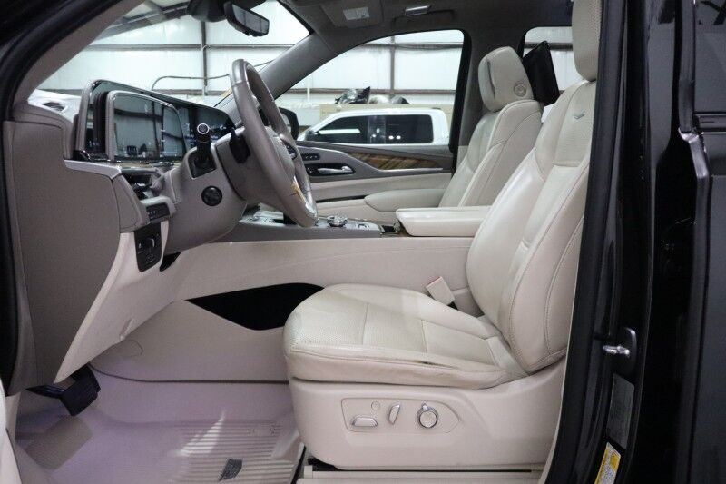 2021 Cadillac Escalade Sport Platinum 6.2L V8 GPS TV's Sunroof NEW Pirelli Tires Arlington TX