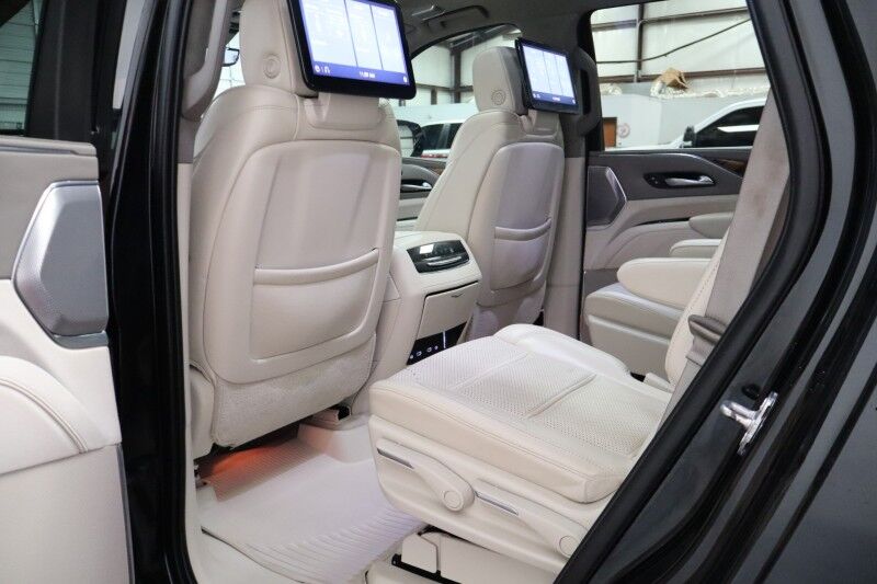 2021 Cadillac Escalade Sport Platinum 6.2L V8 GPS TV's Sunroof NEW Pirelli Tires Arlington TX
