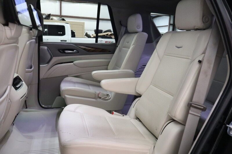 2021 Cadillac Escalade Sport Platinum 6.2L V8 GPS TV's Sunroof NEW Pirelli Tires Arlington TX