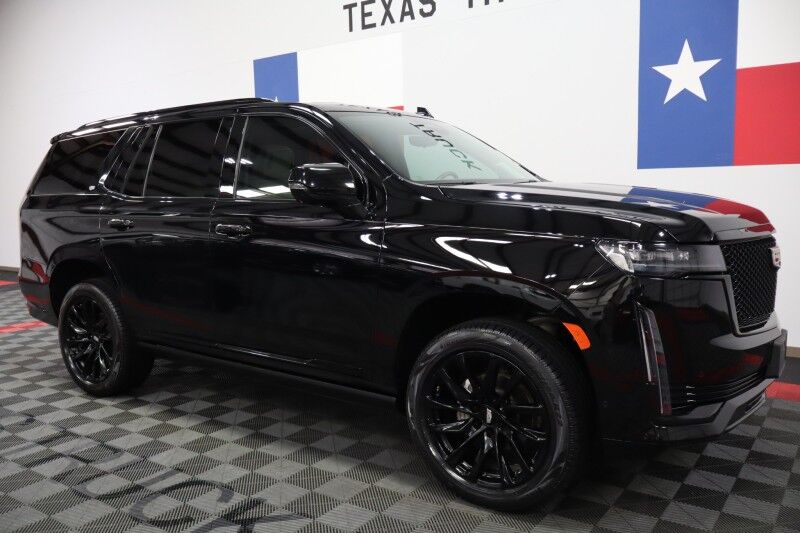 2021 Cadillac Escalade Sport Platinum 6.2L V8 GPS TV's Sunroof NEW Pirelli Tires Arlington TX