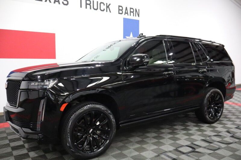 2021 Cadillac Escalade Sport Platinum 6.2L V8 GPS TV's Sunroof NEW Pirelli Tires