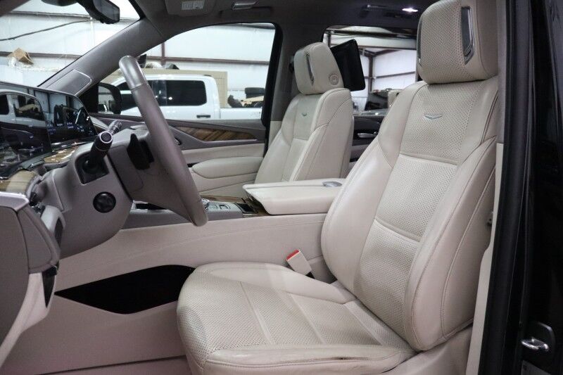 2021 Cadillac Escalade Sport Platinum 6.2L V8 GPS TV's Sunroof NEW Pirelli Tires Arlington TX