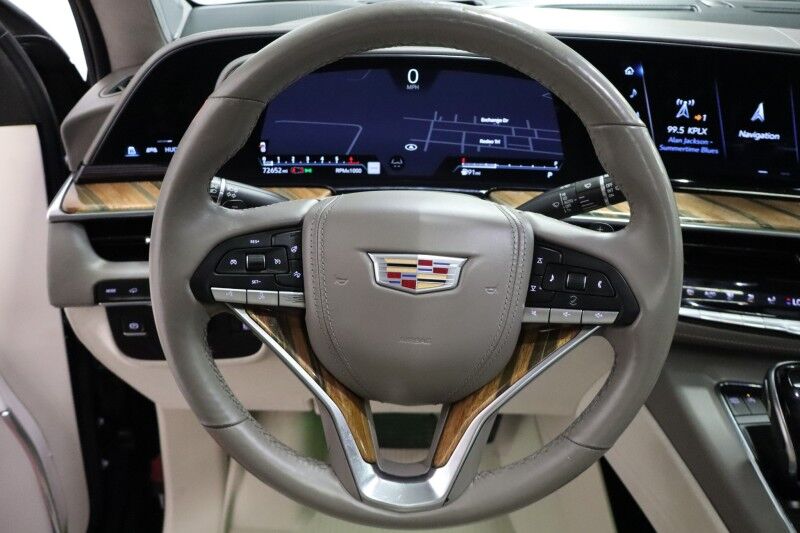 2021 Cadillac Escalade Sport Platinum 6.2L V8 GPS TV's Sunroof NEW Pirelli Tires Arlington TX