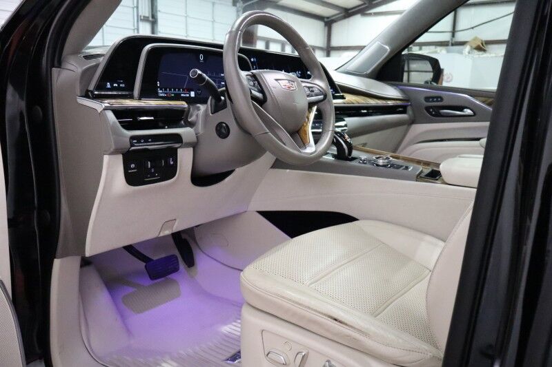 2021 Cadillac Escalade Sport Platinum 6.2L V8 GPS TV's Sunroof NEW Pirelli Tires Arlington TX