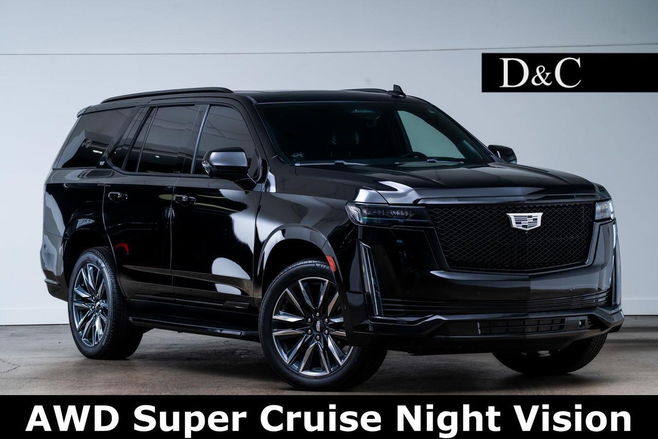 2021 Cadillac Escalade