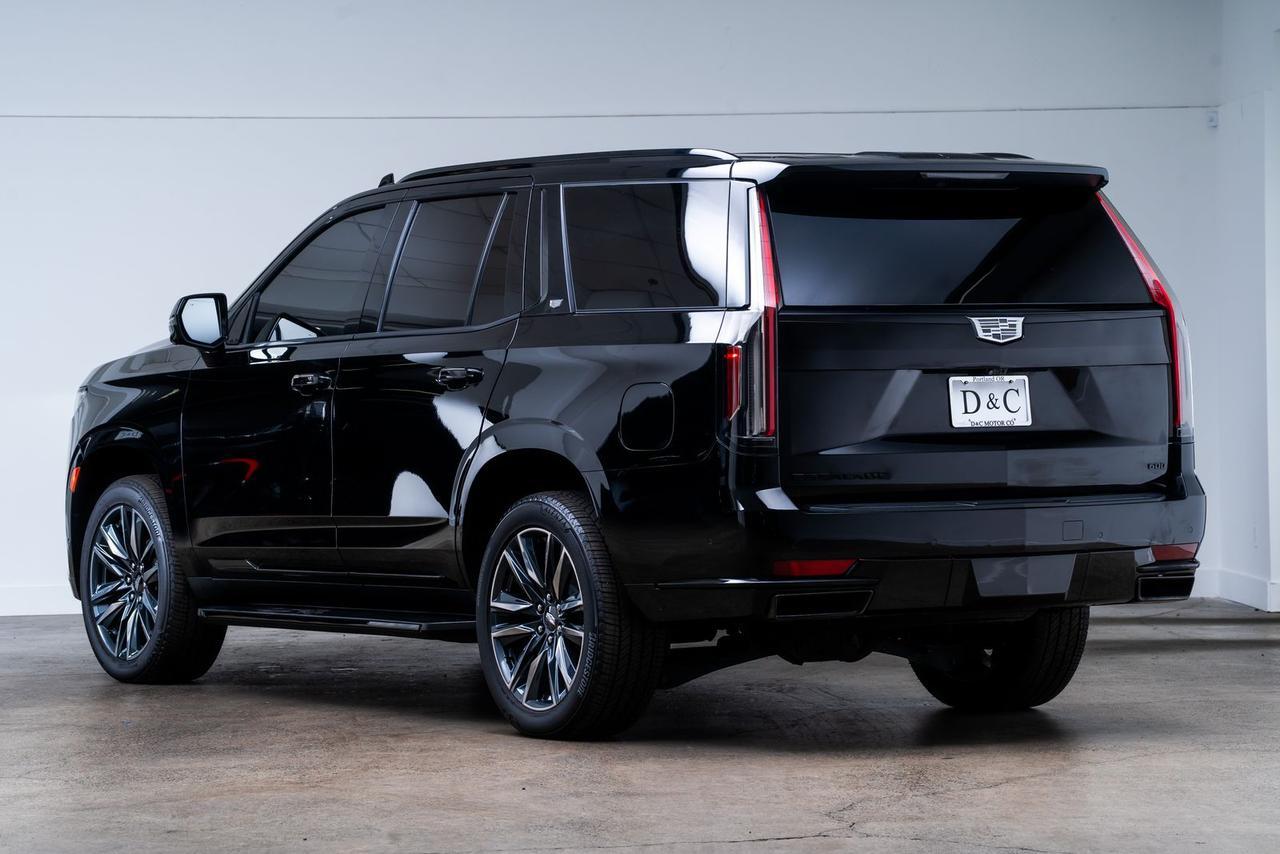 2021 Cadillac Escalade Sport Platinum AWD Super Cruise Night Vision Portland OR