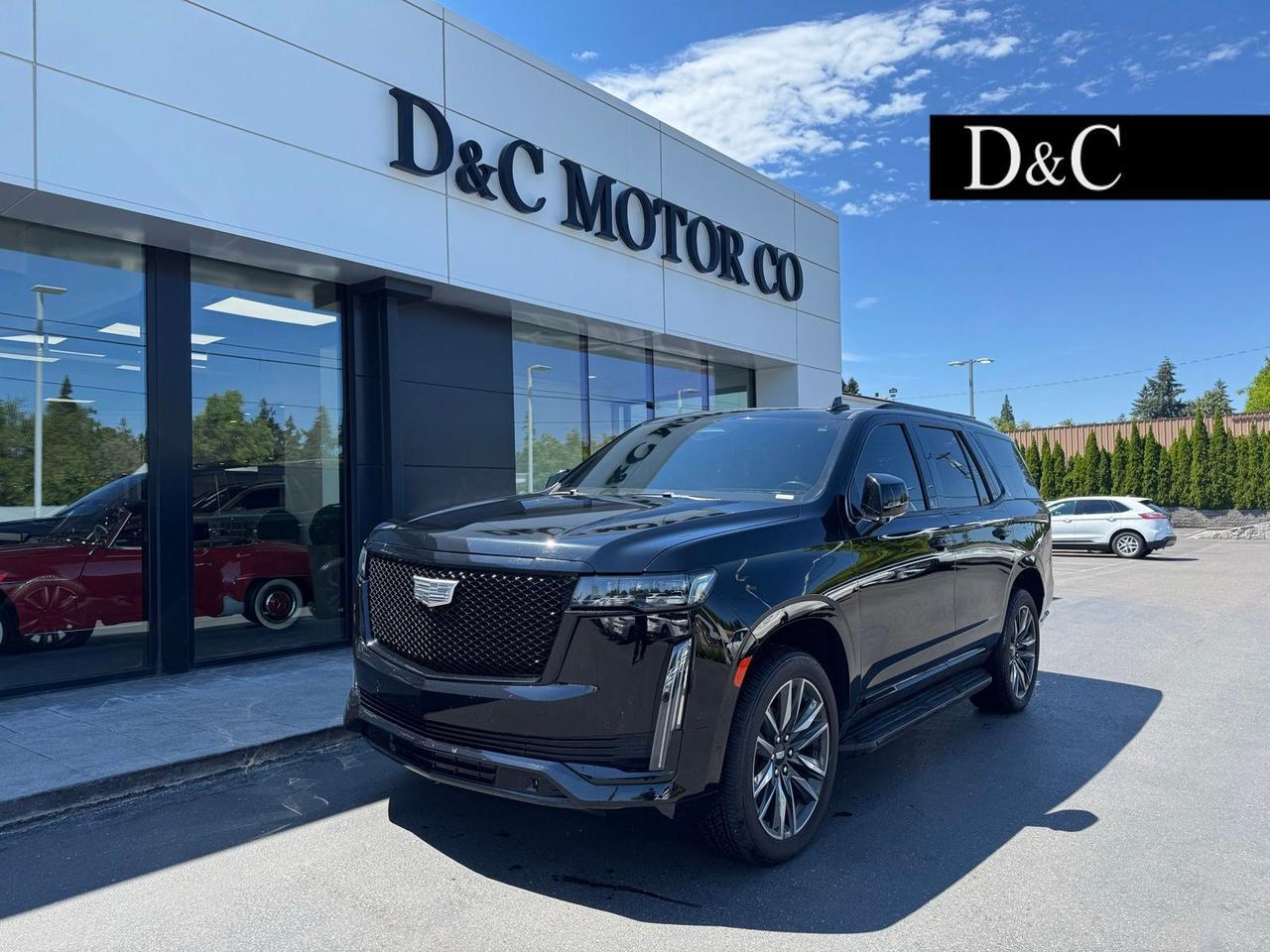 2021 Cadillac Escalade