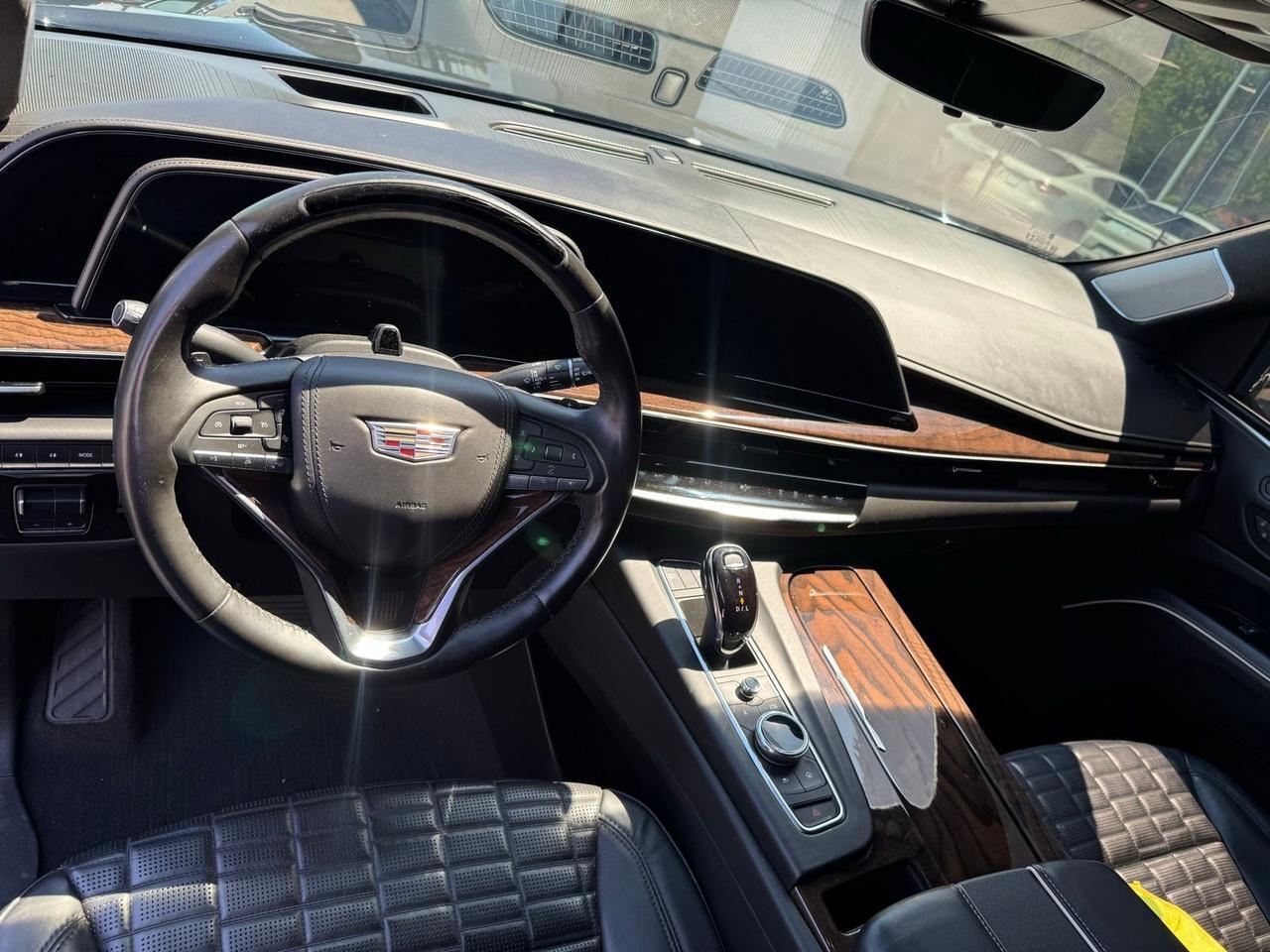 2021 Cadillac Escalade Sport Platinum AWD Super Cruise Night Vision Portland OR