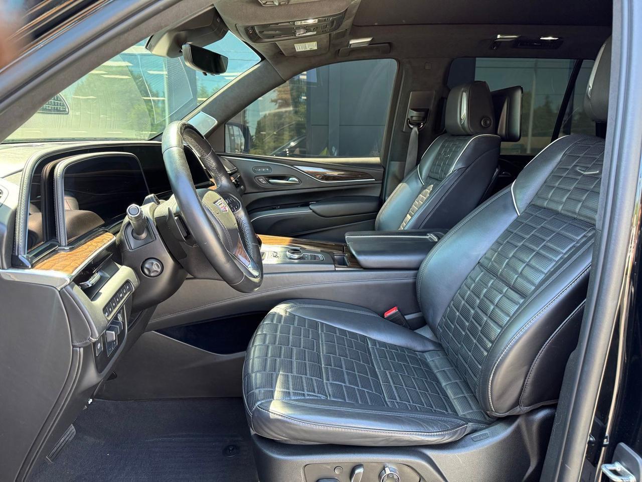 2021 Cadillac Escalade Sport Platinum AWD Super Cruise Night Vision Portland OR
