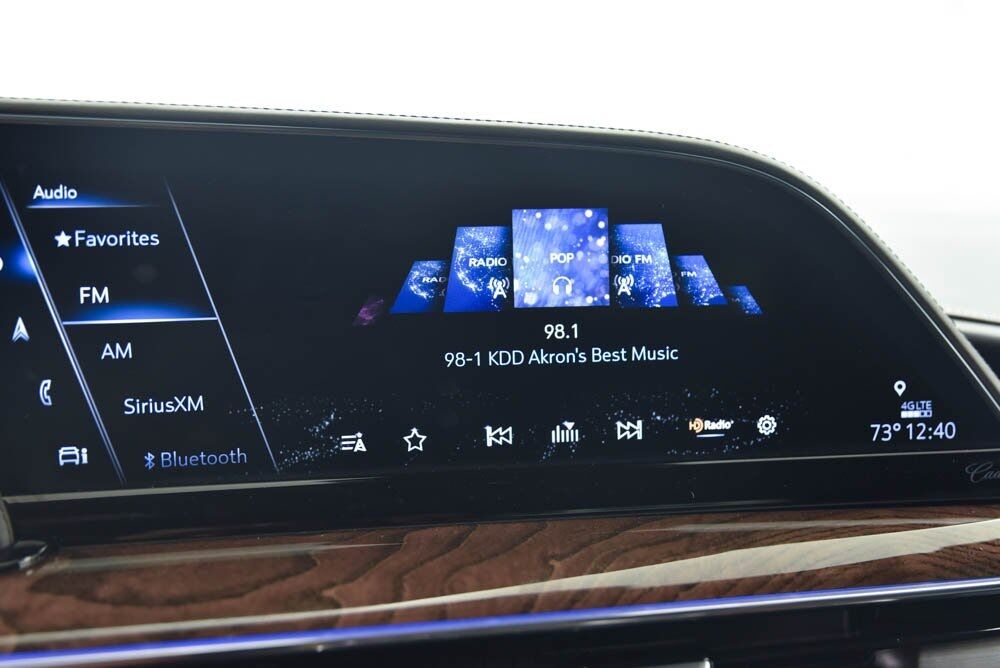 2021 Cadillac Escalade Sport Platinum AKRON OH