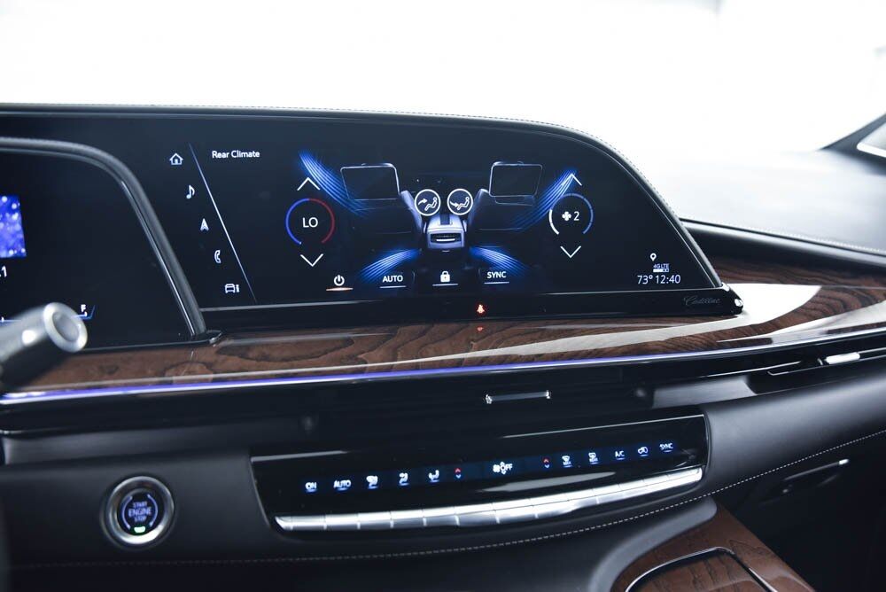 2021 Cadillac Escalade Sport Platinum AKRON OH