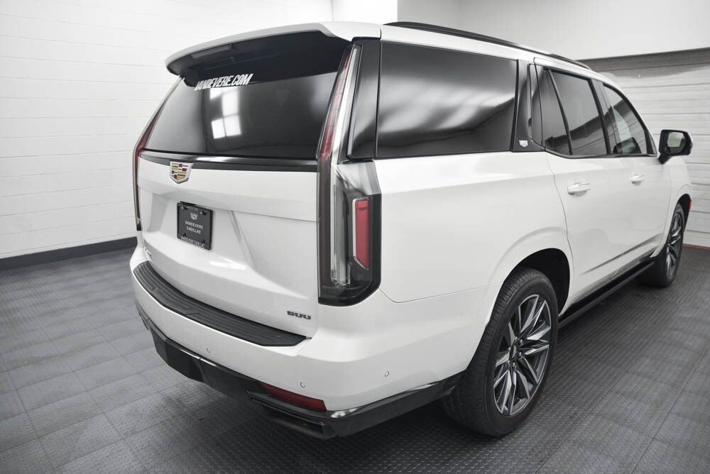 2021 Cadillac Escalade Sport Platinum AKRON OH