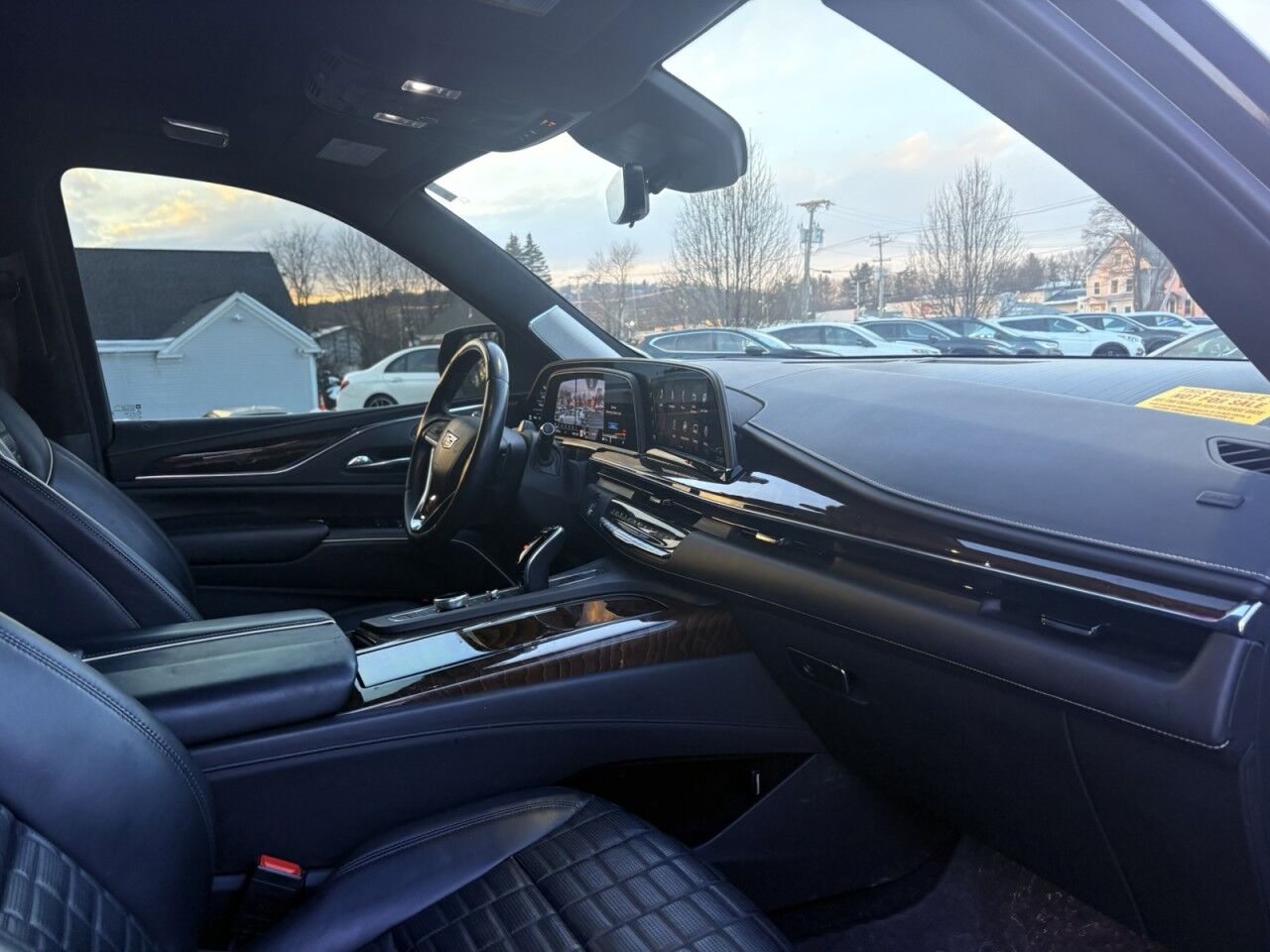 2021 Cadillac Escalade Sport Platinum Fitchburg MA