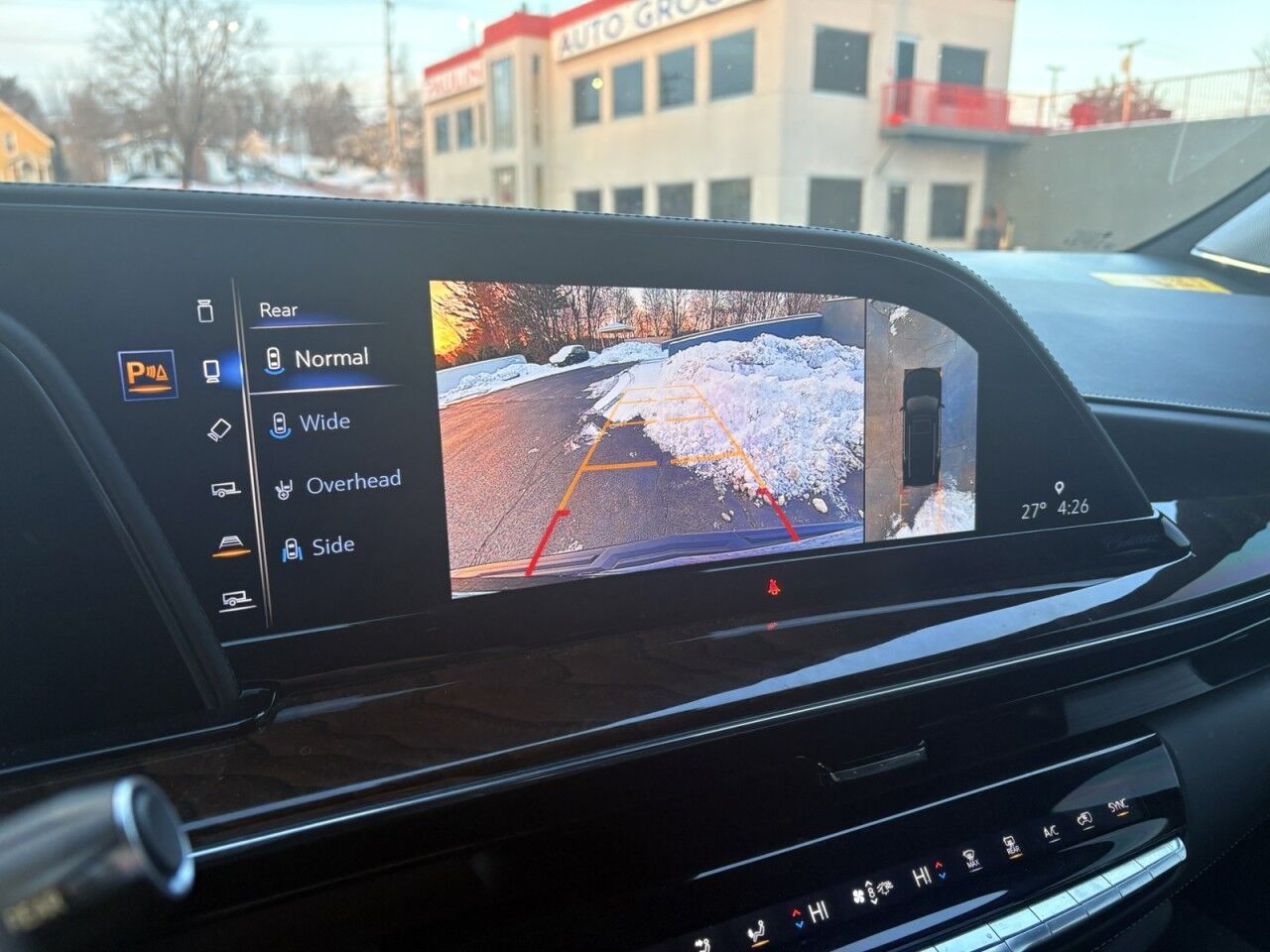 2021 Cadillac Escalade Sport Platinum Fitchburg MA