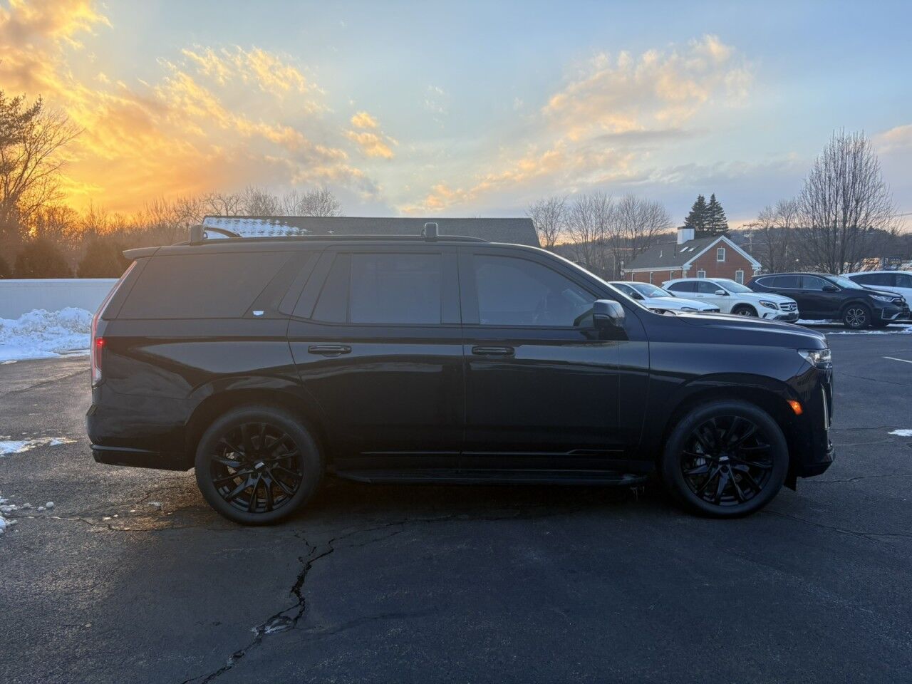 2021 Cadillac Escalade Sport Platinum Fitchburg MA
