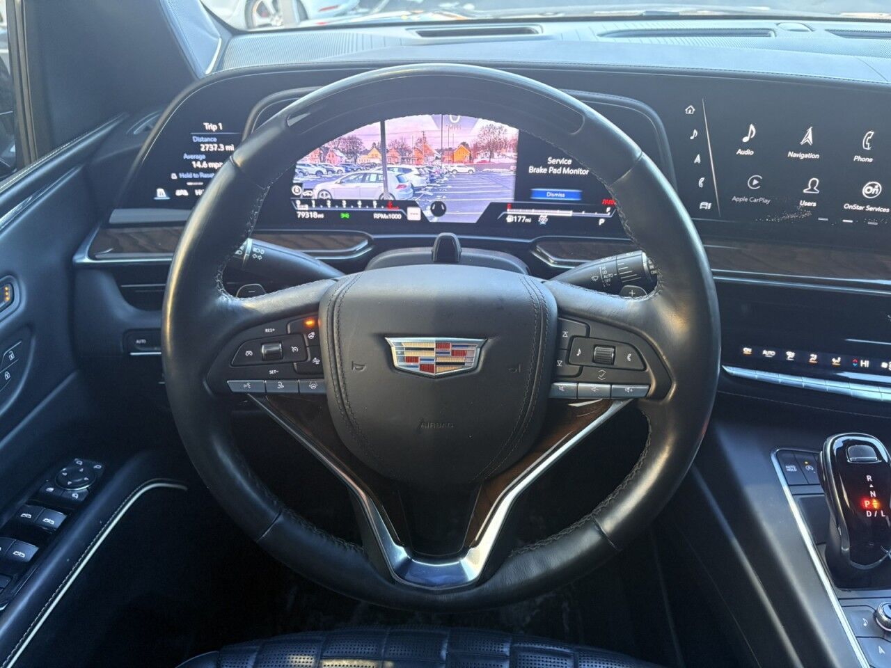 2021 Cadillac Escalade Sport Platinum Fitchburg MA