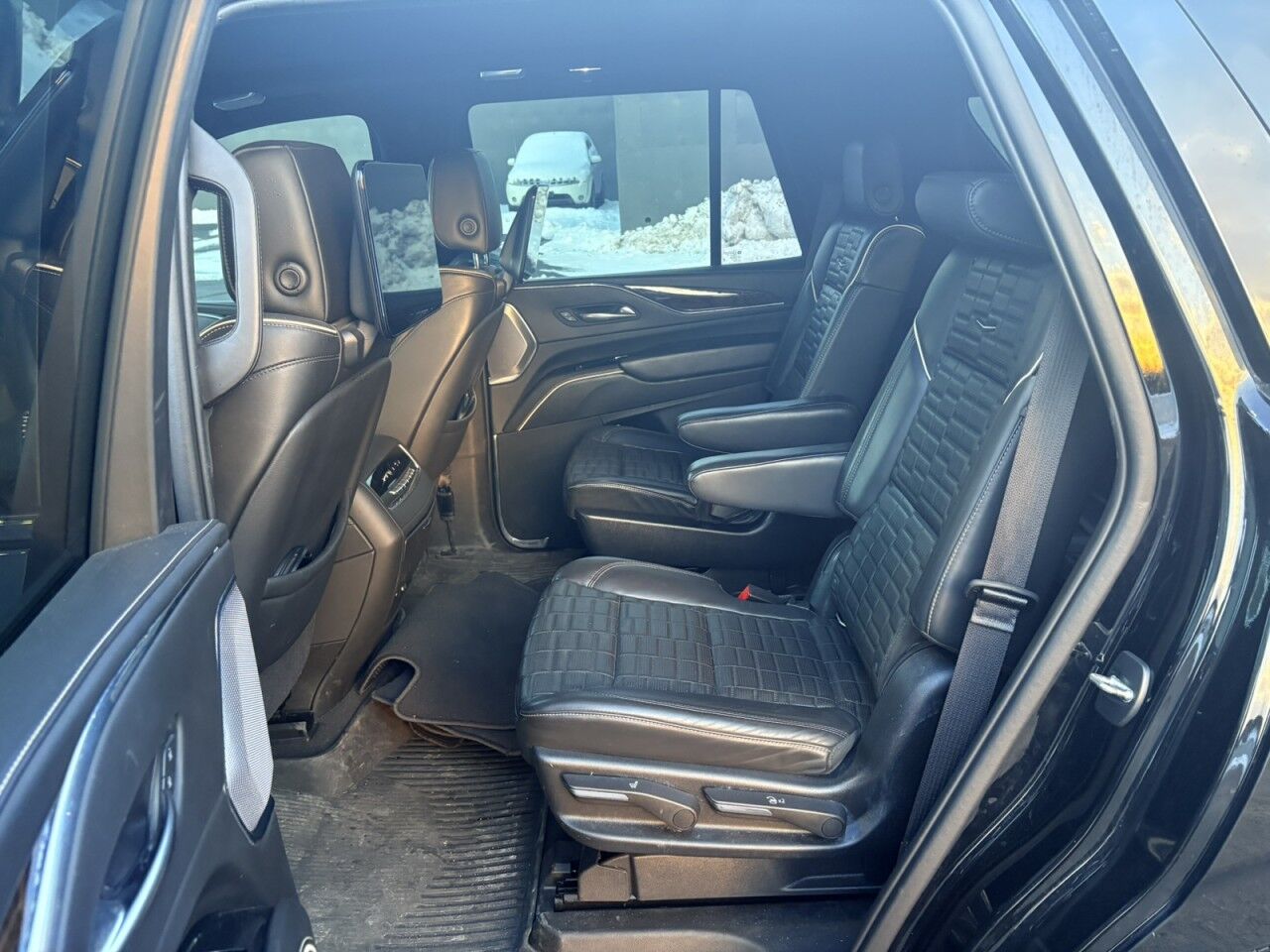 2021 Cadillac Escalade Sport Platinum Fitchburg MA