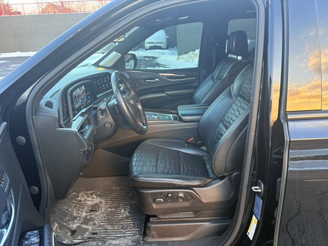 2021 Cadillac Escalade Sport Platinum Fitchburg MA