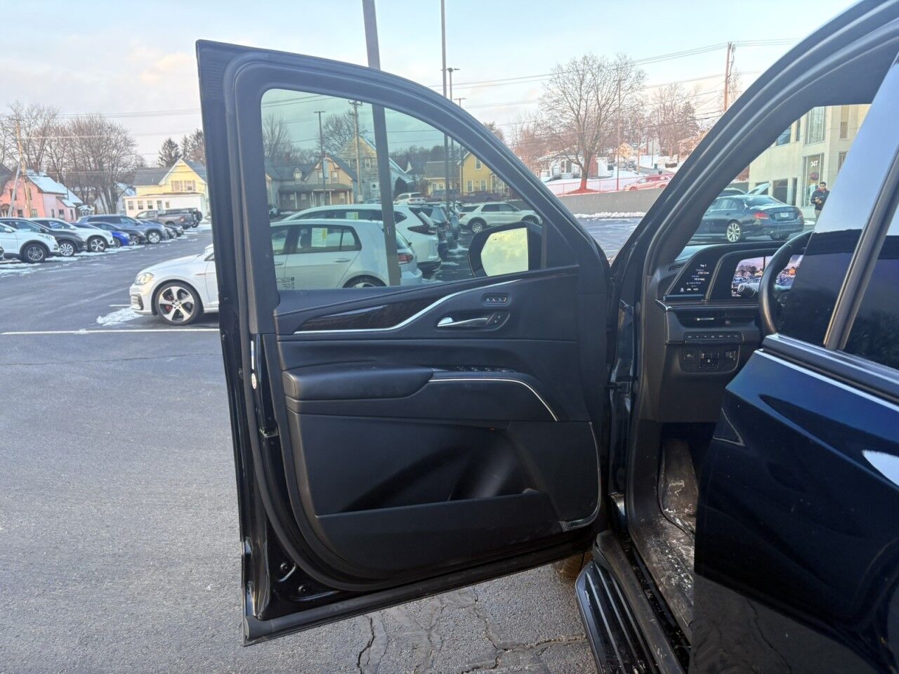 2021 Cadillac Escalade Sport Platinum Fitchburg MA