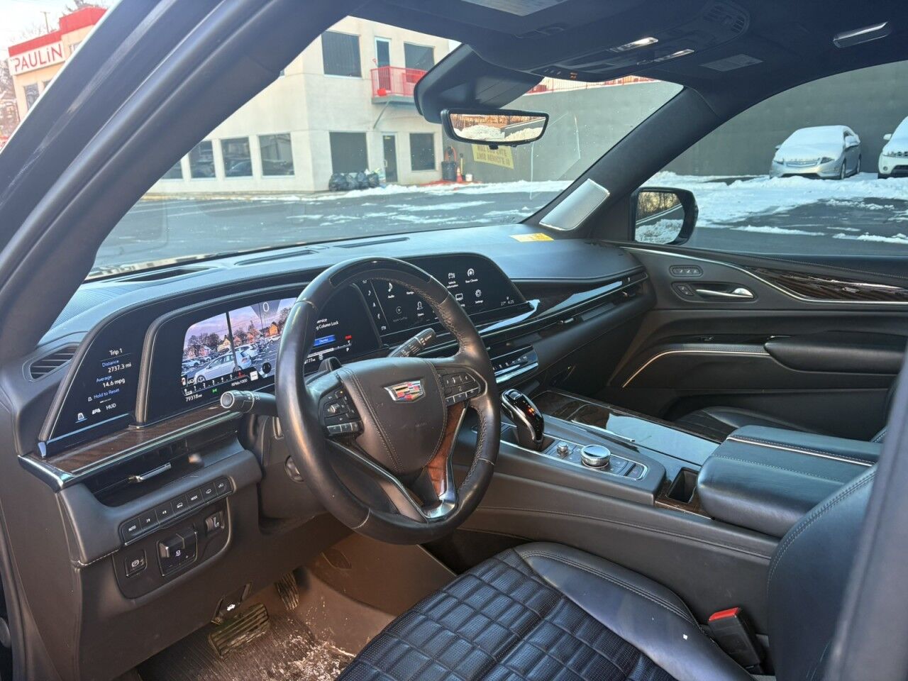 2021 Cadillac Escalade Sport Platinum Fitchburg MA