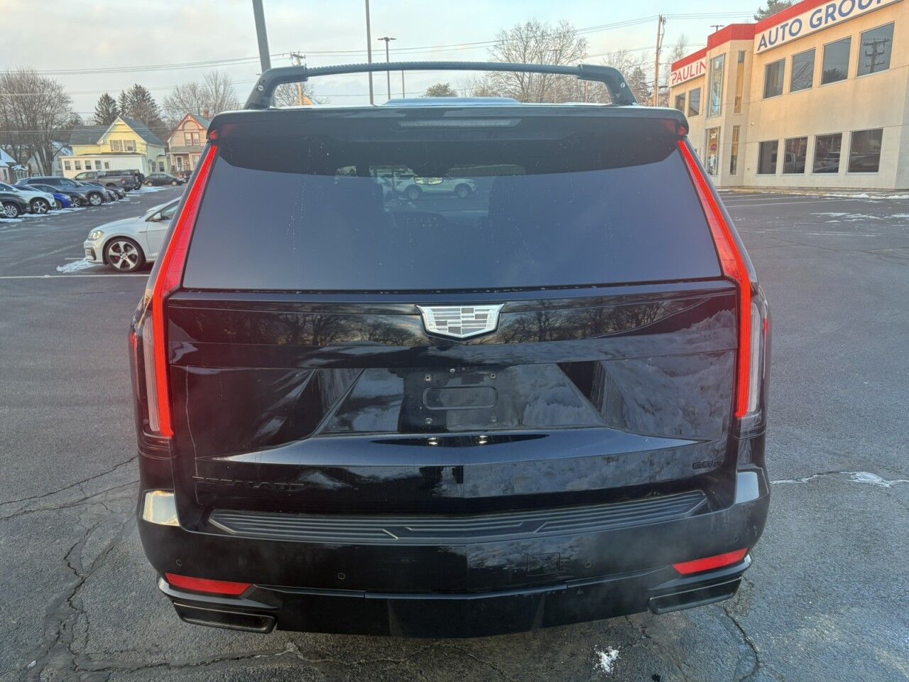 2021 Cadillac Escalade Sport Platinum Fitchburg MA